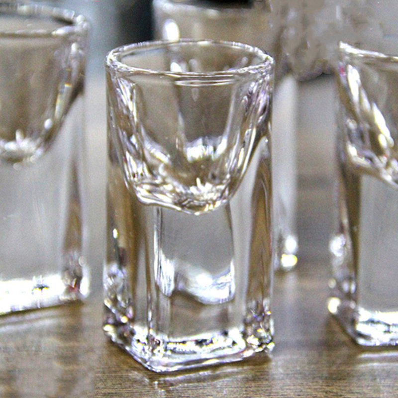 Crystal Glass White Wine Glass Small Wine Glass Wine Mini White Sprinkle Cup Wine Mutable Special One Cup Maotai Cup