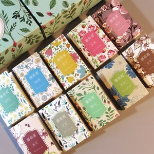 【胭雨阁】原创花觉系列10支香水套装礼盒