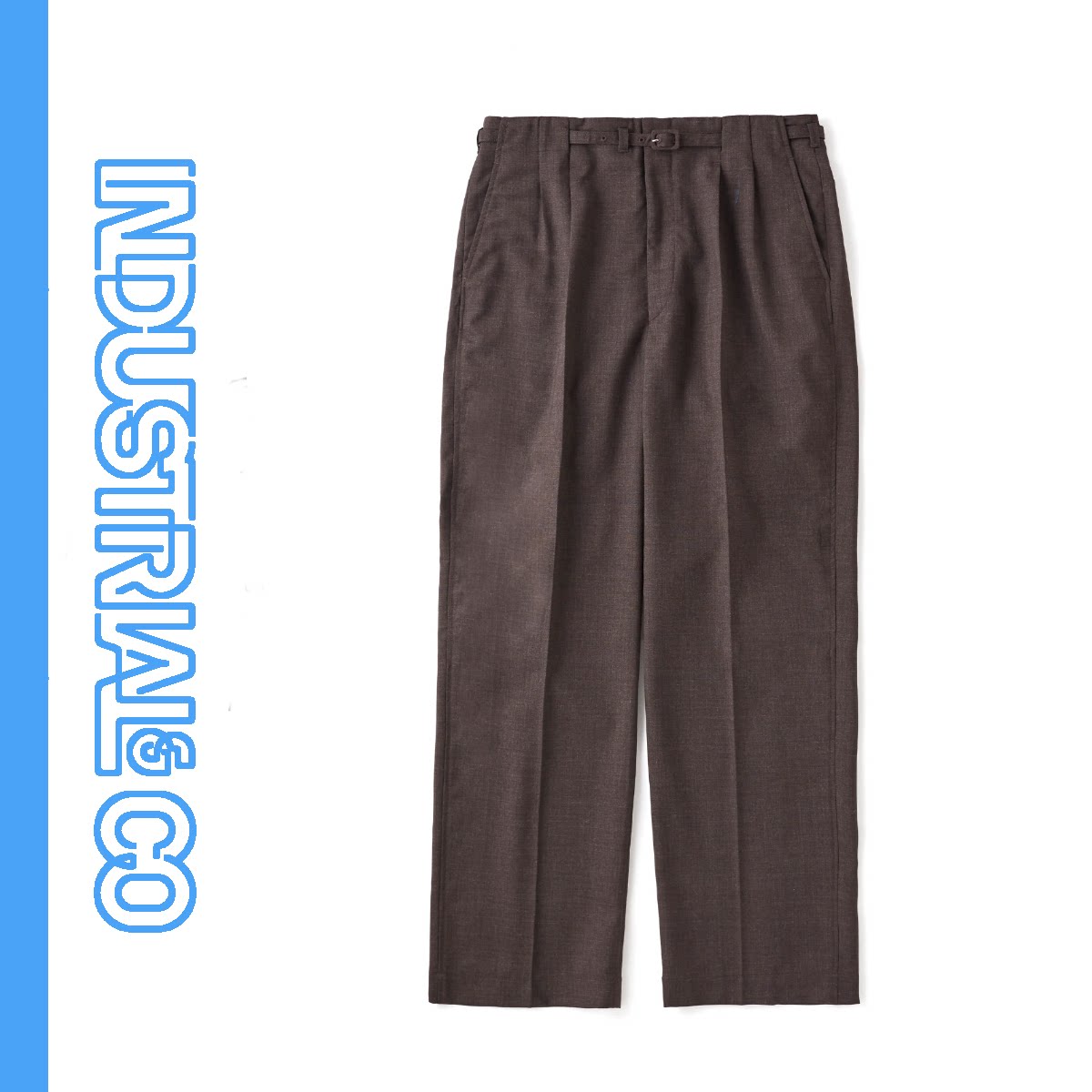 その他 010902 24ss OLD JOE HIDDEN LOOP BUDDY 现货代理OLD JOE HIDDEN LOOP BUDDY TROUSER日本制复古羊毛西裤-淘宝