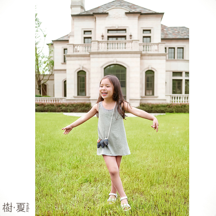 Robes pour fille LE JARDIN DART - Ref 2046766 Image 19