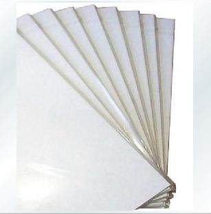 Color laser copy paper A4 157g laser coated paper High-gloss double-sided special white 100 sheets