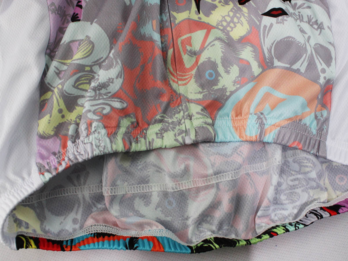 Tenue de cyclisme homme ILPALADINO - Ref 2216708 Image 28