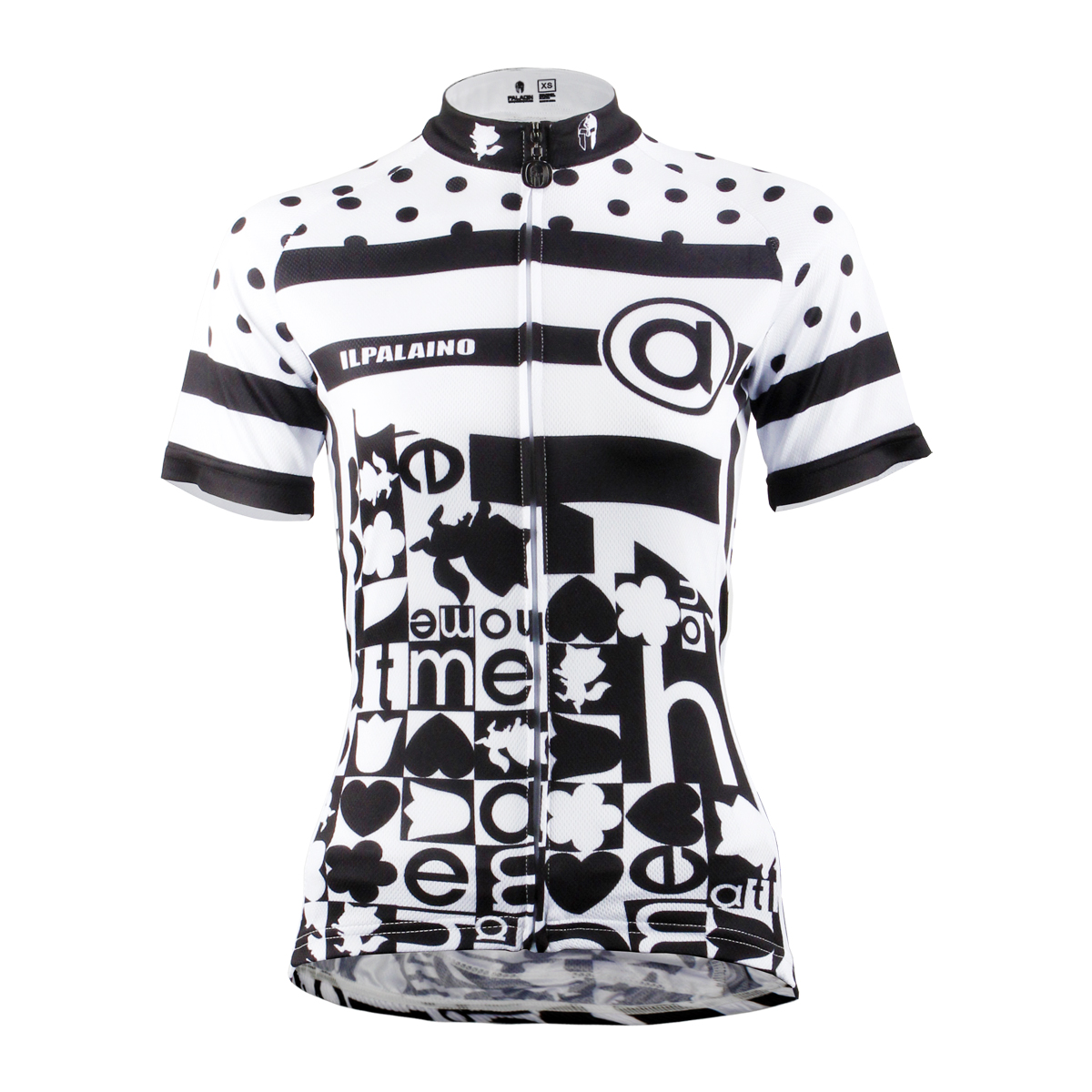 Tenue de cyclisme femme ILPALADINO - Ref 2215029 Image 9