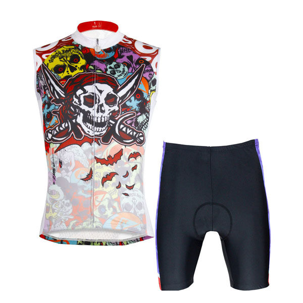 Tenue de cyclisme homme ILPALADINO - Ref 2216708 Image 15