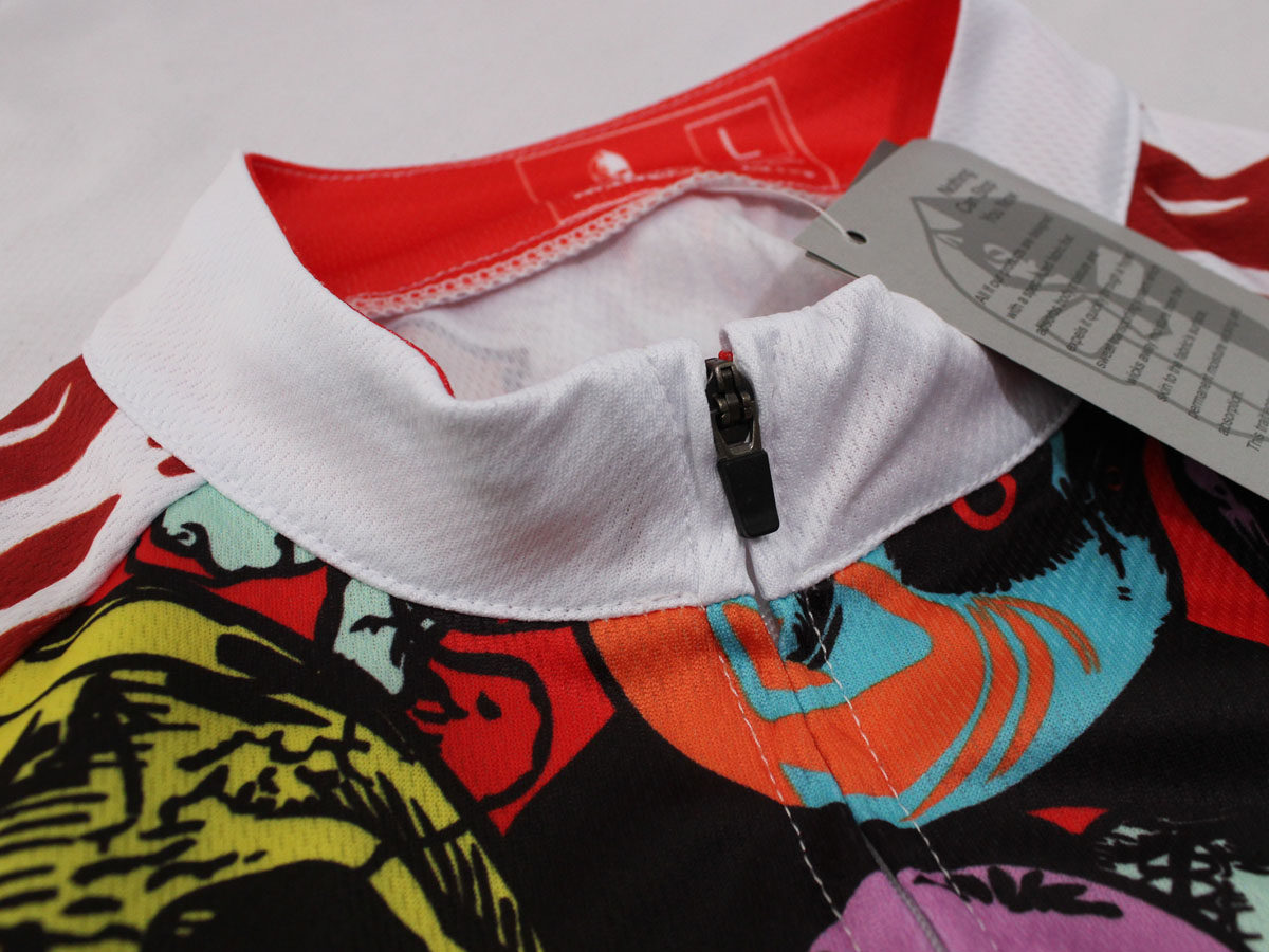 Tenue de cyclisme homme ILPALADINO - Ref 2216708 Image 27