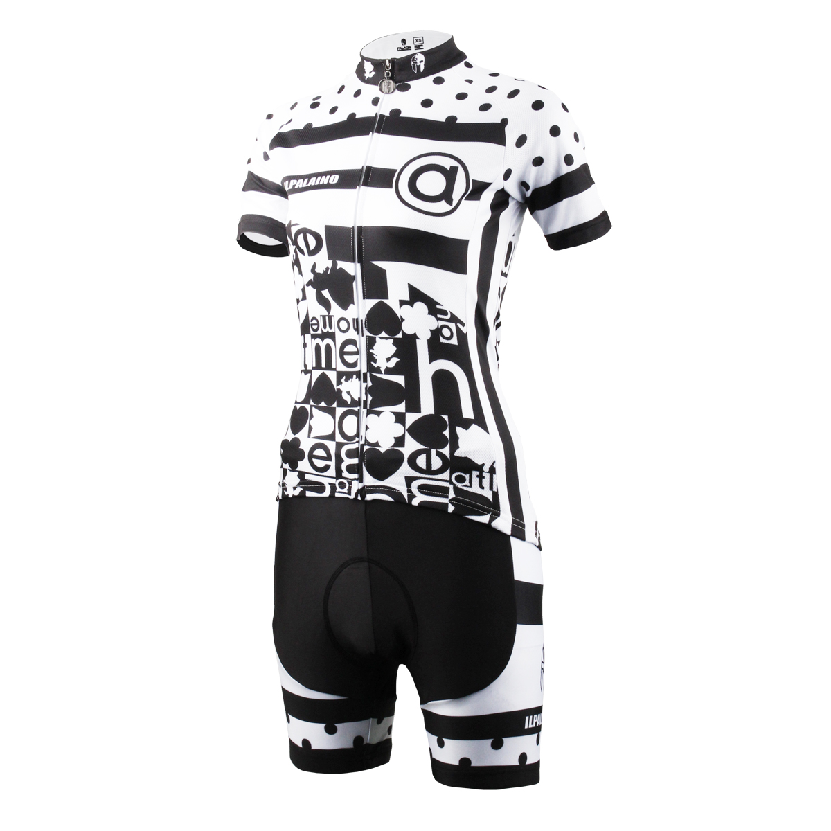 Tenue de cyclisme femme ILPALADINO - Ref 2215029 Image 7