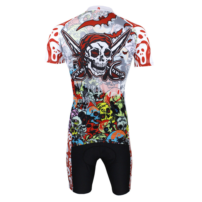 Tenue de cyclisme homme ILPALADINO - Ref 2216708 Image 12