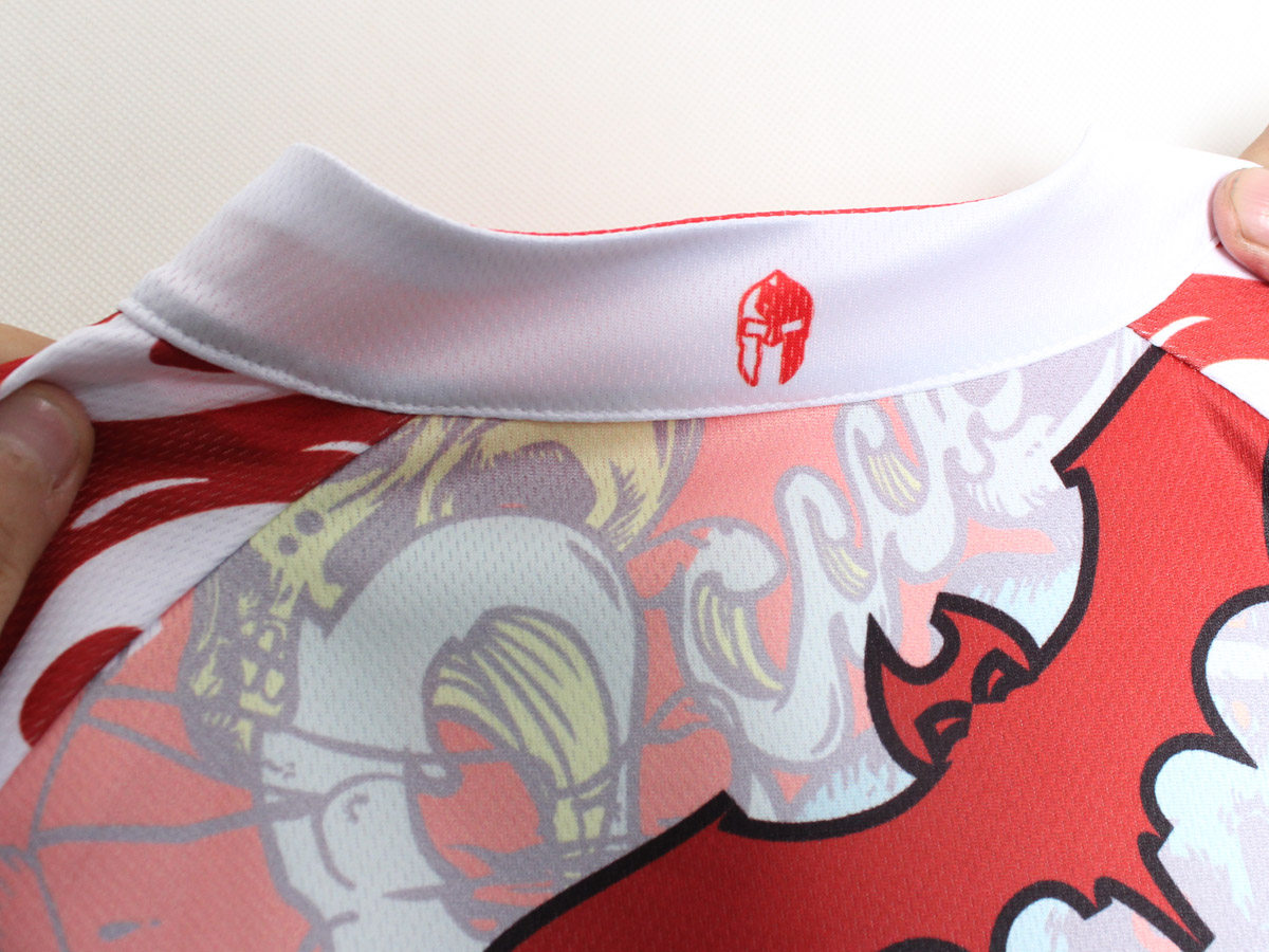 Tenue de cyclisme homme ILPALADINO - Ref 2216708 Image 30