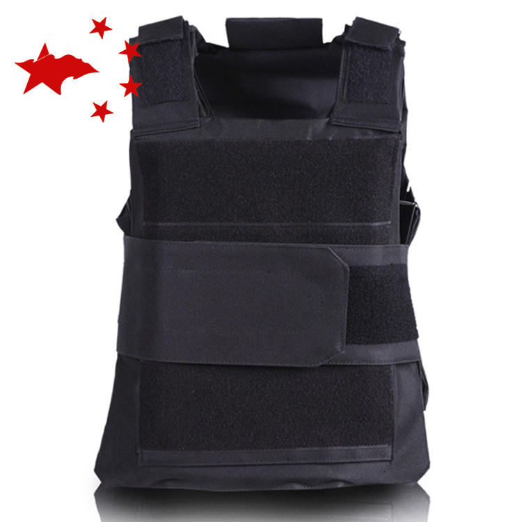 I'm a special soldier tactical vest soft anti-stab suit camouflak outdoor for training security waistcoat.