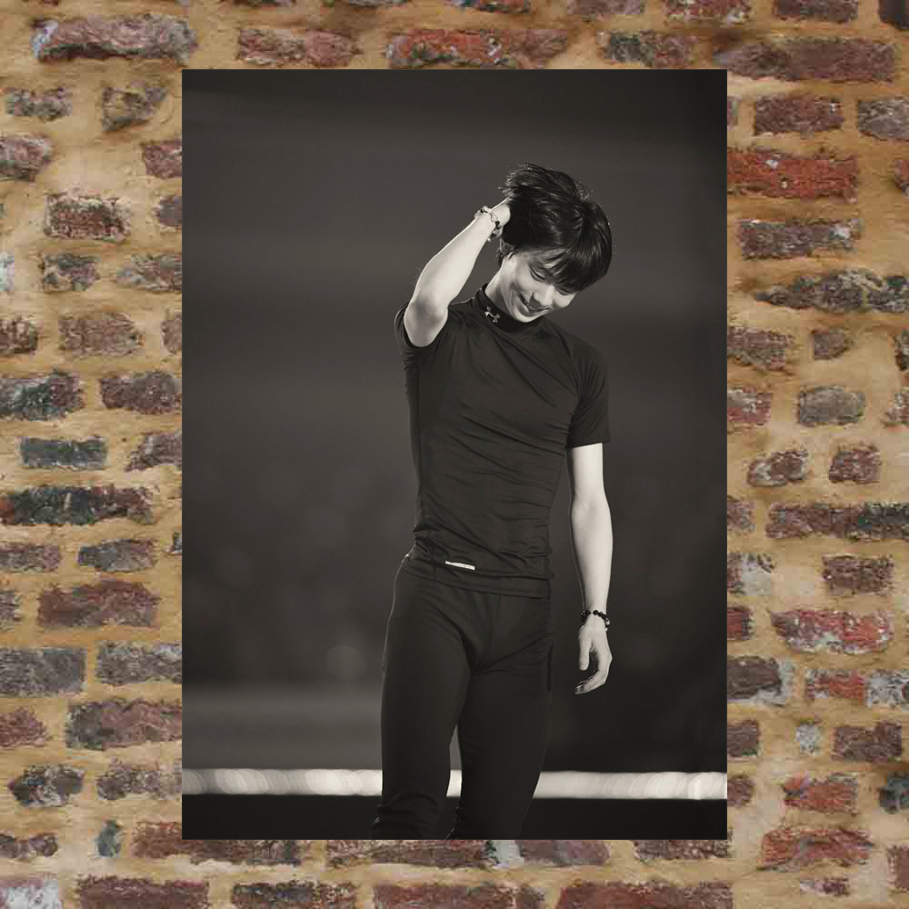 Yuzuru Hanyu Poster ETK028 A total of 298 styles, full 8 pictures, photos around the picture Yuzuru Hanyu