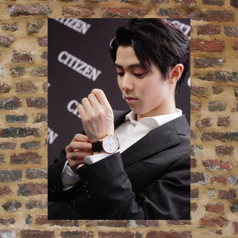 Yuzuru Hanyu Poster Custom ETK608 A total of 298 models, full 8 A3 photos around Yuzuru Hanyu