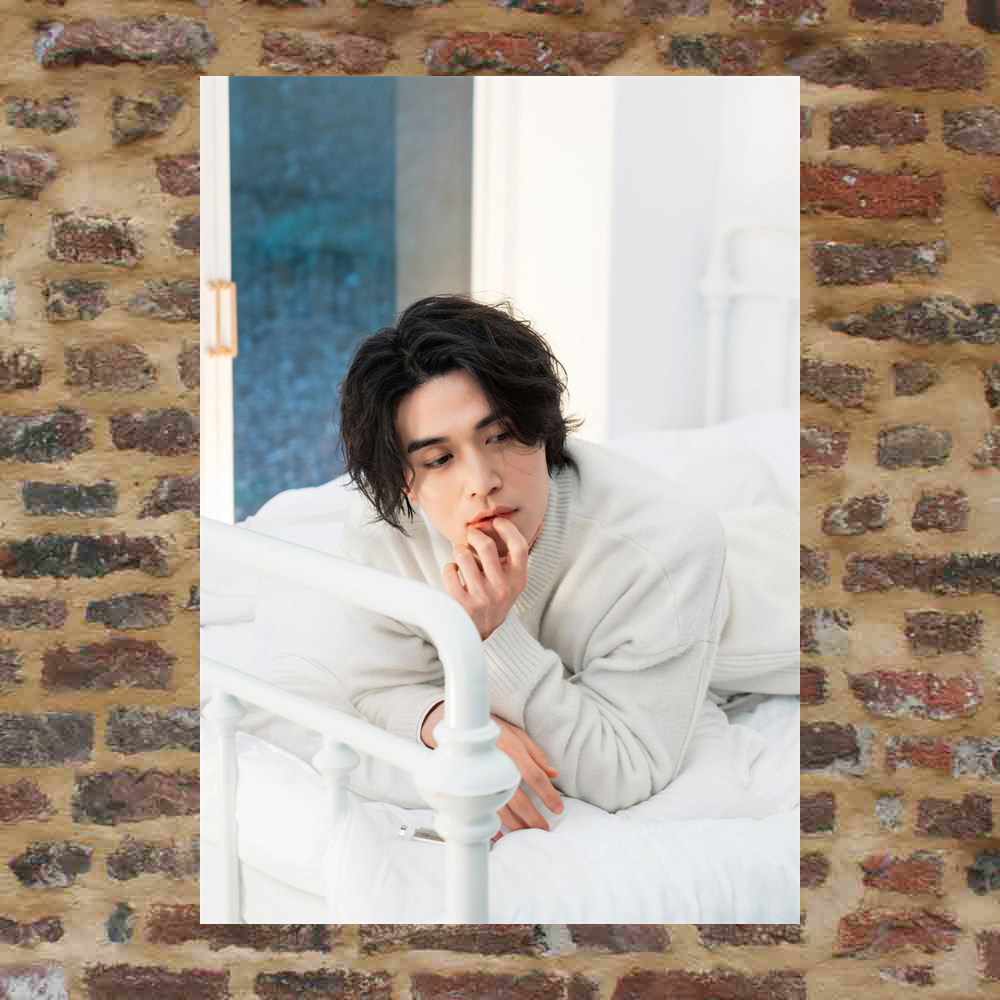 Li Dongxu poster custom KDP206 total of 338 pieces full 8 photos around A3 pictures Li Dongxu