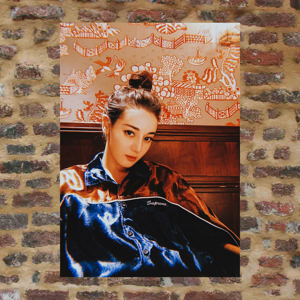 Dirizeba Poster Custom KDE027 for a total of 325 full 8 photos around A3 pictures