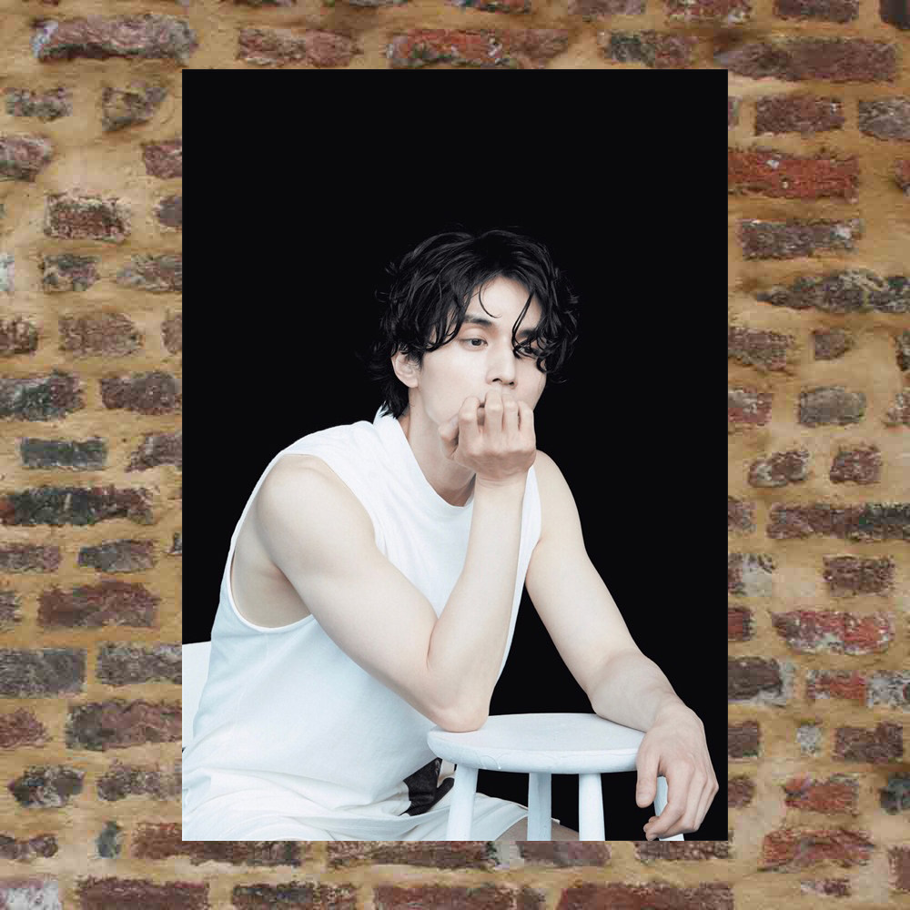 Li Dongxu poster custom KDP017 total of 338 pieces full 8 photos around A3 pictures Li Dongxu