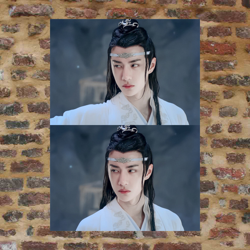 Wang Yibo Poster Custom LE0240 A total of 356 optional full 8 photos surrounding photos related