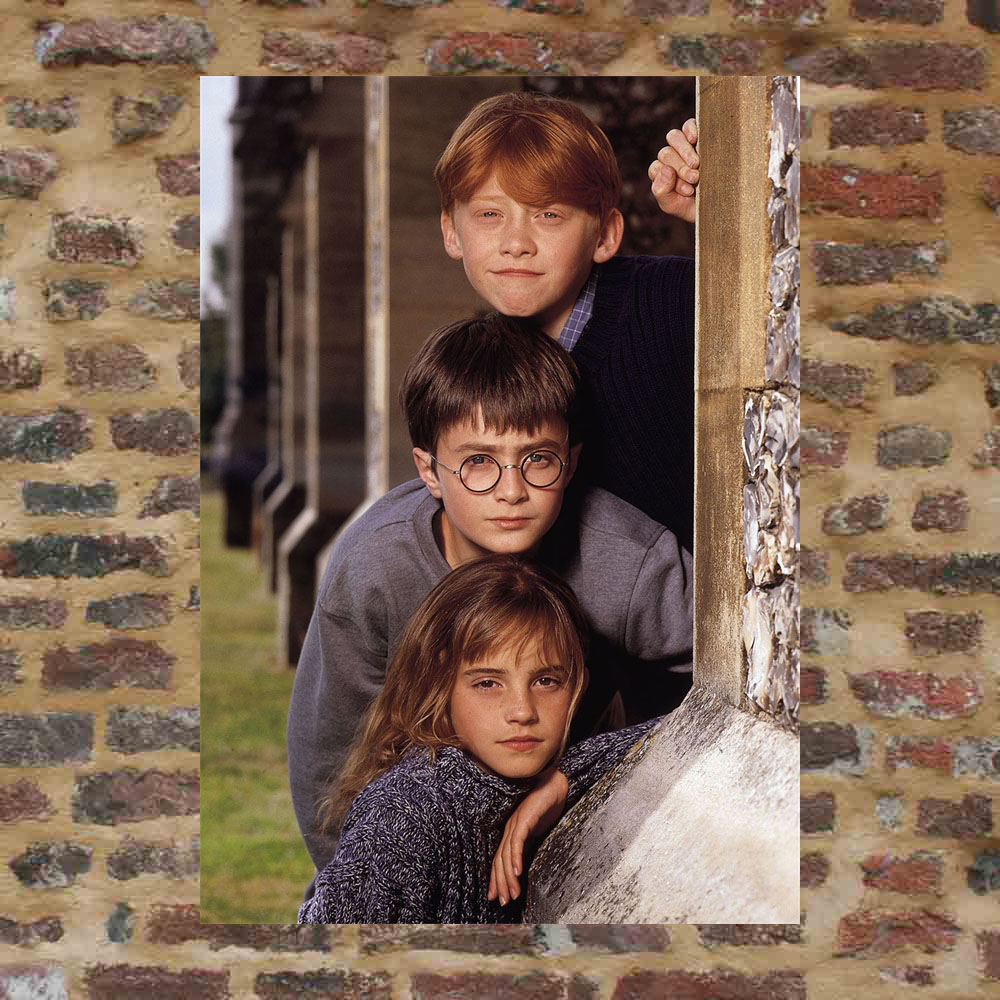 Emma Watson poster custom RD302 for a total of 300 full 8 perimeter Emma Watterson