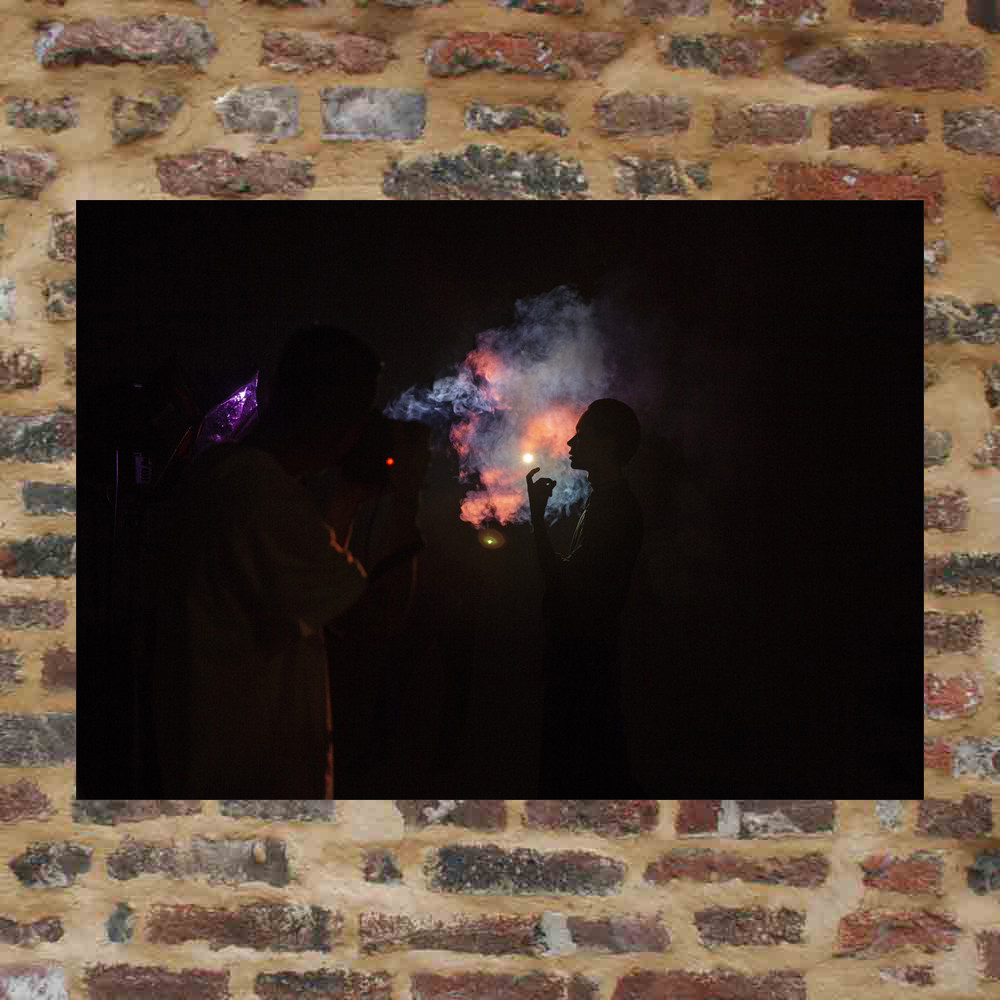 Suga to S367 the poster to S367 360 with full 8 sheets of A3 pictures perimeter photo walls applid wallpaper