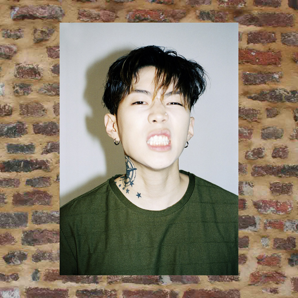 Park Zai Fan poster EPG206 for a total of 300 full 8 walls sticker pictures pictures Park-borne Fan Perimeter