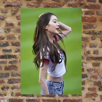 Zhang Yuanying Poster Customized STB922 A total of 999 pieces full of 8 sheets of Baumail Zhangs poster photo wall sticker photo