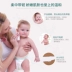 [Hiệu quả tạm thời rõ ràng] Khăn giấy lau miệng trẻ em voi con voi dành cho trẻ sơ sinh và trẻ mới biết đi đặc biệt 60 túi nhỏ riêng lẻ và xách tay - Khăn ướt
