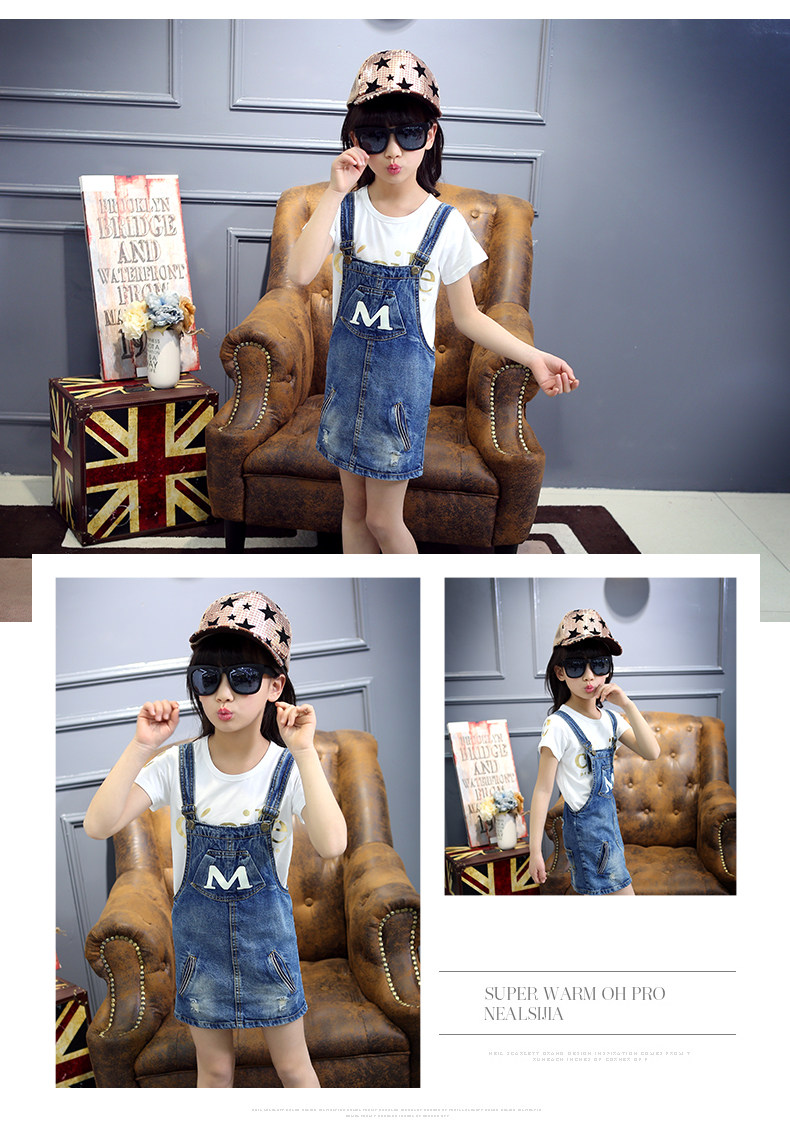 Robe enfant en Toile de coton - Ref 2045770 Image 14