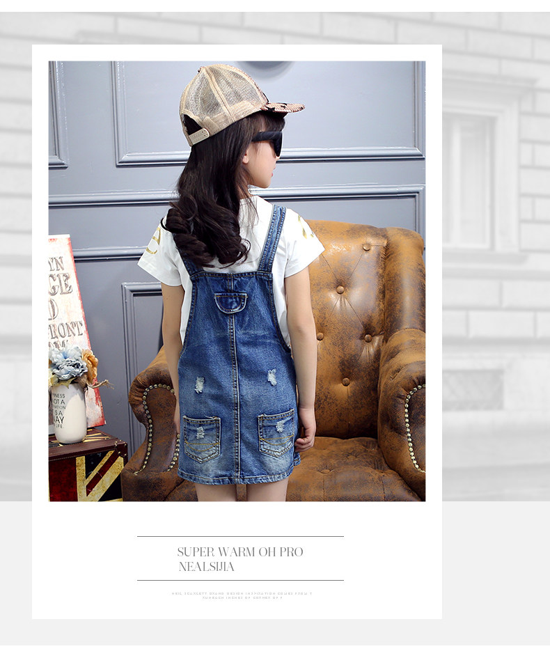 Robe enfant en Toile de coton - Ref 2045770 Image 15