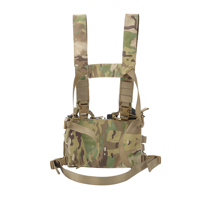 Thieves WZJP reengrave Haley Strategic D3 tactical belly CP color tactical chest hang vest MC