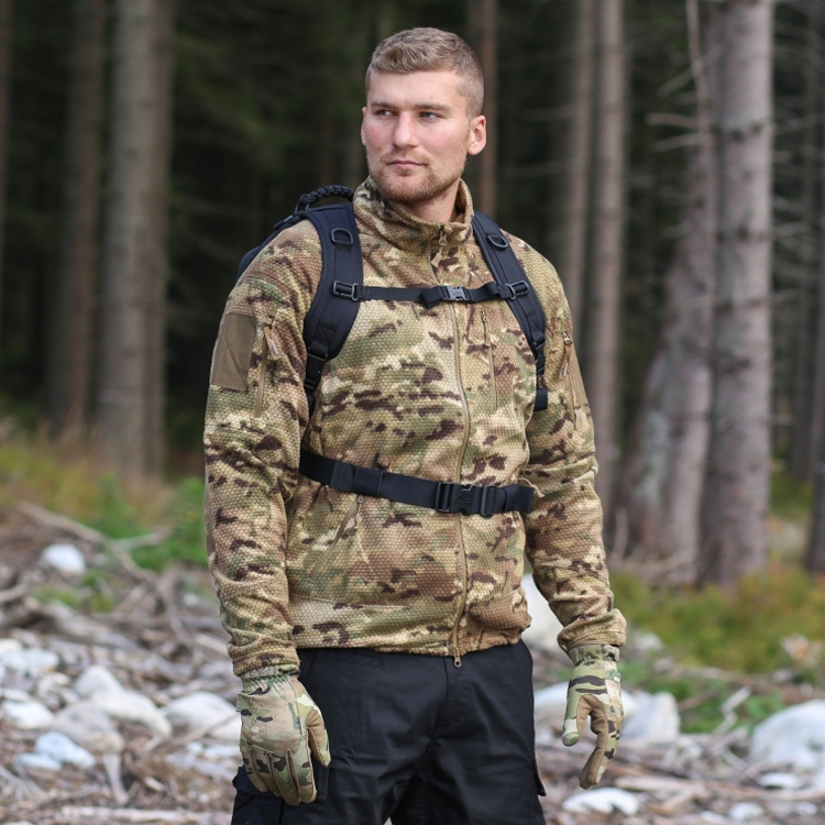 Helikon Hlicken Alpha Alpha L3 light poo-shaped pane Shake Grain Suede suede jacket for spring autumn jacket