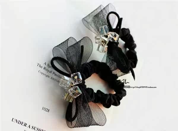 Accessoire cheveux en dentelle - Ref 1201366 Image 28