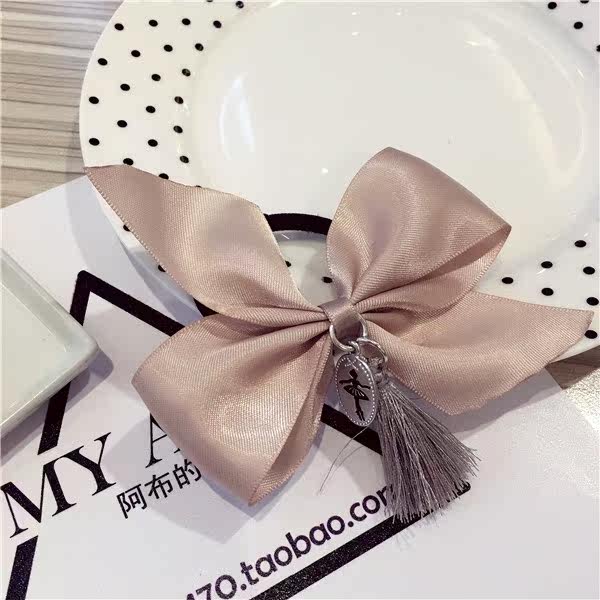 Accessoire coiffure en satin - Ref 1203111 Image 10