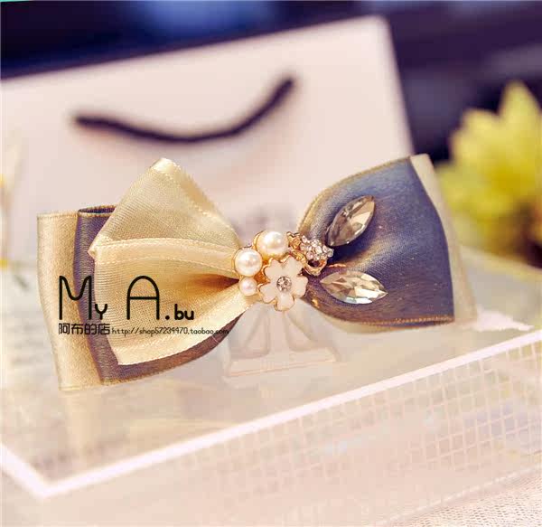 Accessoire cheveux en satin - Ref 1201340 Image 54