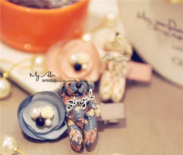 Accessoire coiffure en tissu - Ref 1200368 Image 21