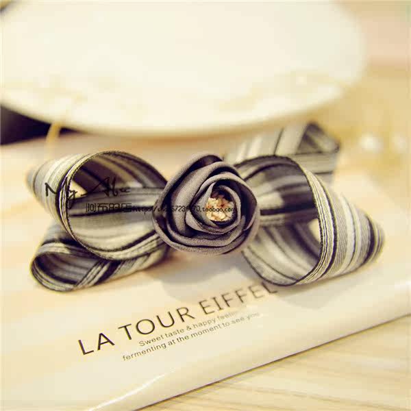 Accessoire coiffure en satin - Ref 1202236 Image 40