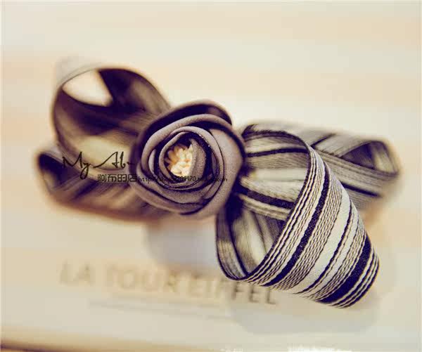 Accessoire coiffure en satin - Ref 1202236 Image 30