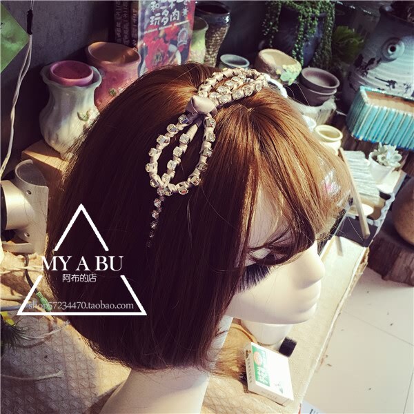 Accessoire coiffure - Ref 1201738 Image 24