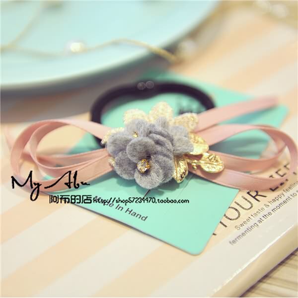 Accessoire coiffure en tissu - Ref 1202821 Image 30