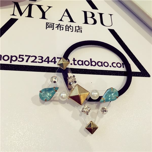 Accessoire cheveux - Ref 1202372 Image 28