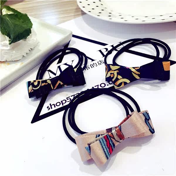 Accessoire cheveux en Fils de soie - Ref 1203262 Image 19