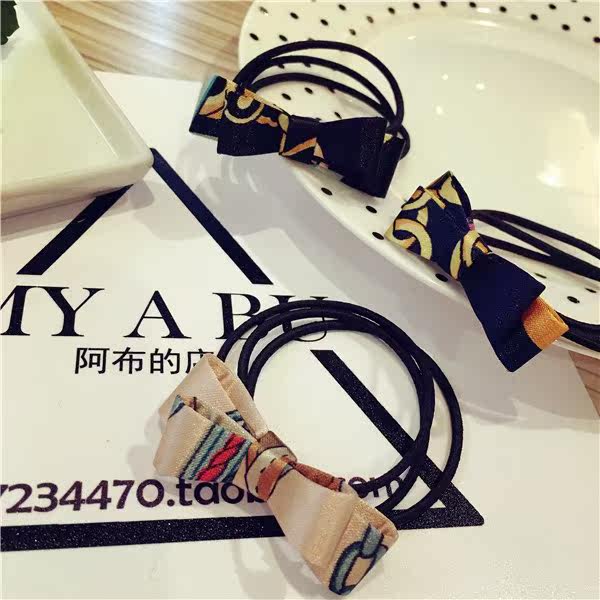 Accessoire cheveux en Fils de soie - Ref 1203262 Image 15