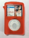Силиконовый чехол для iPod video30G Защитный чехол Classic80G 120G Тонкий защитный чехол IPC3 поколения 160G