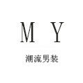 MY潮流男装的LOGO