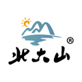 北大山特产的LOGO