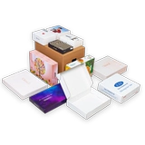 Коробка, маленький индивидуальный самолет, делается под заказ