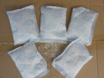 50g silica gel desiccant Food Household industrial warehouse dehumidifier moisture-proof beads Environmental protection non-woven whole box