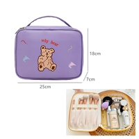 Ins-Purple Bear