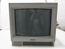 Original installation SONY Sony SSM-14N5U 14 inch Professional Color Monitor Medical Monitor