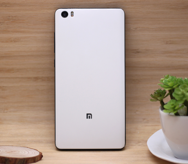 Millet kê lưu ý ban đầu lưu ý điện thoại nắp trường hợp phía sau nắp pin thay thế 5,7 inch vỏ tre - Phụ kiện điện thoại di động ốp iphone 6s