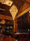 Villa High-Ceiling Large Chandelier, Imported Crystal Long Chandelier, Duplex Floor-To-Ceiling Light Luxury Living Room and Dining Room Lighting Fixtures