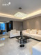 Imported Egyptian Crystal Chandelier, Light Luxury, Living Room, Bedroom, High-End Villa, Square, Artistic, Creative, Geometric Lighting Fixtures