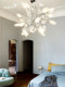 Saint-Louis Excess Italian Accessible Luxury Restaurant Crystal Chandelier Designer Bedroom Study Art Lamp